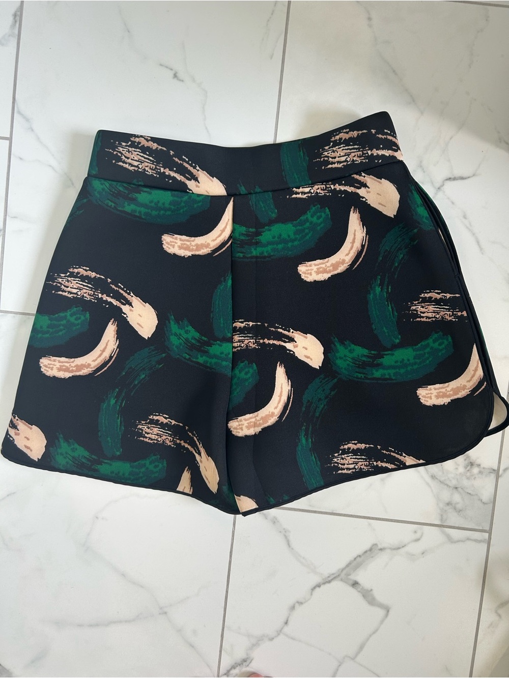 Emily McCarthy NWOT Scuba Shorts